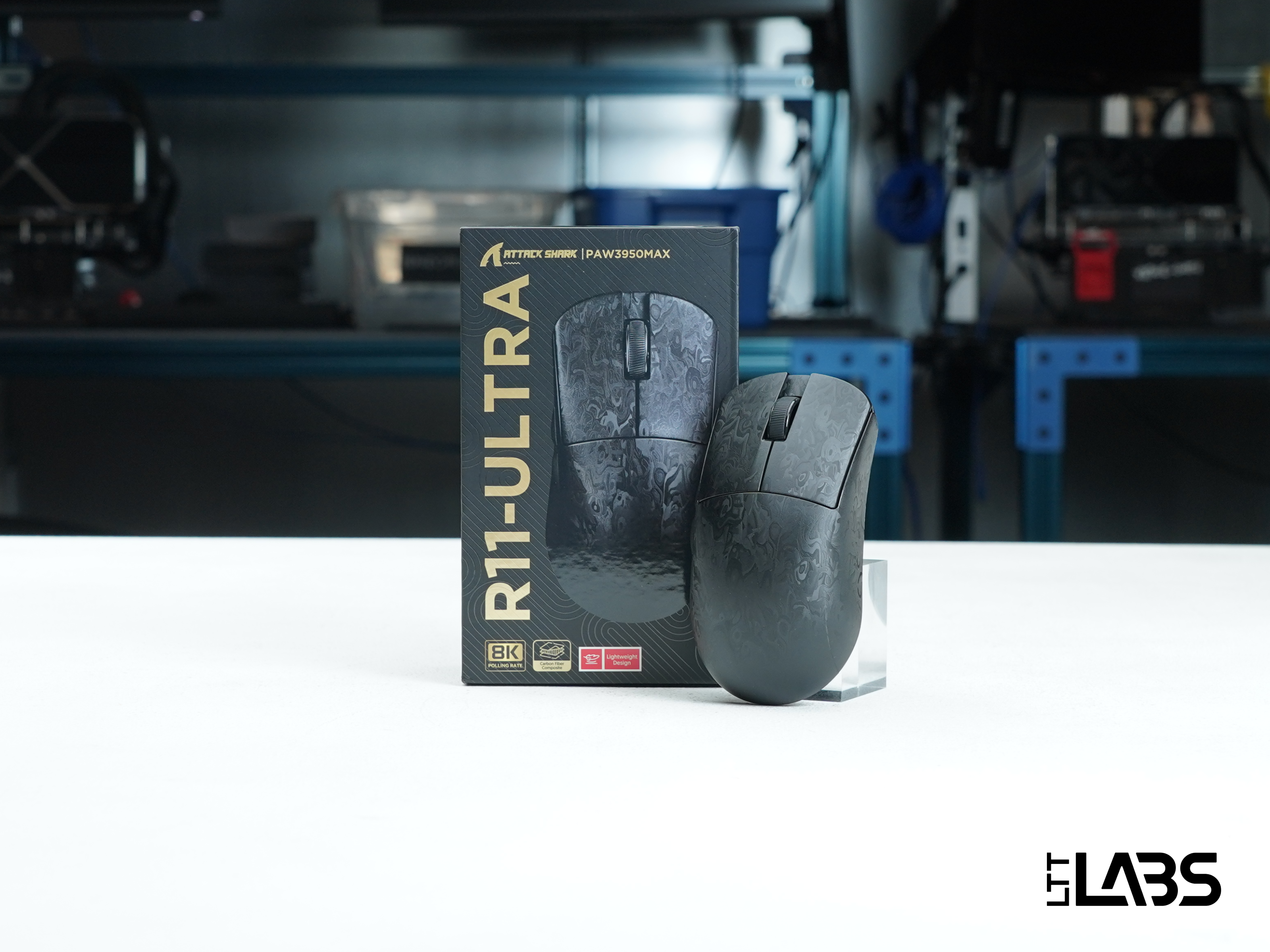 Attack Shark R11 Ultra | LTT Labs